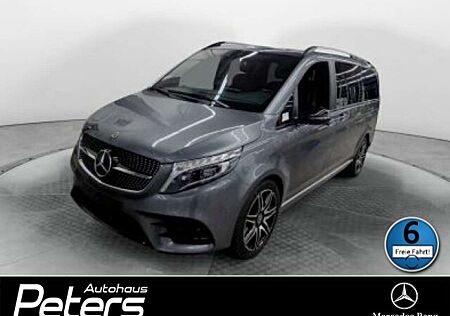 Mercedes-Benz V 300 V 300d Avantgarde Edition lang 360°/AHK/Tempomat