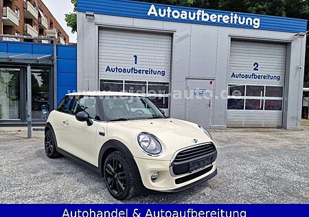 Mini ONE 1.2 *KLIMAAUTOMATIK*PARKSENSOR*SITZHEIZUNG*
