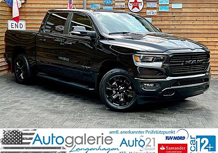 Dodge RAM 1500 Sport 5,7L 12´´ Navi 4x4 AHK LPG