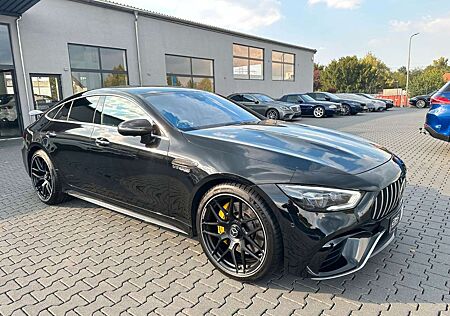 Mercedes-Benz AMG GT AMG*GT*63S 4Matic+Performance-Sitze*Carbon-Paket