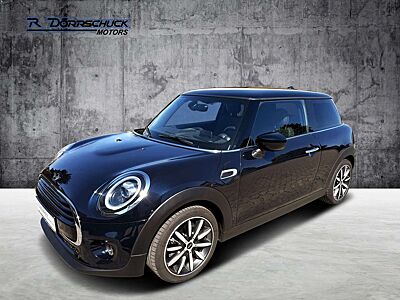 MINI Cooper Chilli Navi, LED, Leder, Klimaautomatik