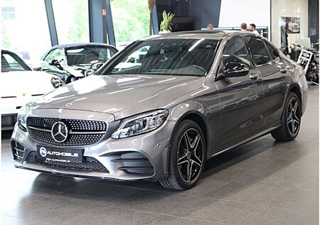 Mercedes-Benz C 300 d 4Matic AMG Line Sitzklima*LED*360° VOLL