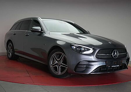 Mercedes-Benz E 300 de T 9G-Tronic AMG Navi/Leder/Temp/Kamera/