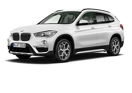 BMW X1 sDrive18i xLine LED Navi+ HuD Parkassist LM