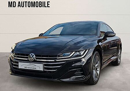 VW Arteon Volkswagen R-Line ACC Kamera Aus