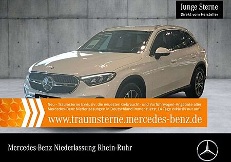 Mercedes-Benz GLC-Klasse GLC 200 4M AVANTG+AHK+LED+KAMERA+TOTW+KEYLESS+9G