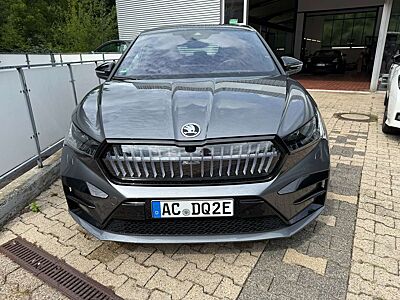 Skoda Enyaq Coupe RS Suite