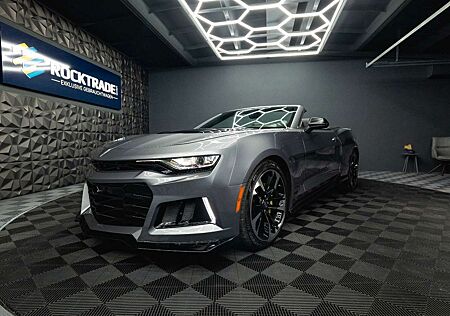 Chevrolet Camaro 6.2 2SS Cabrio LT1 Performance *Head Up*