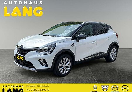 Renault Captur II 1.3 TCe 130 EU6d-T Intens GPF AUTOMATIK NAVI SH