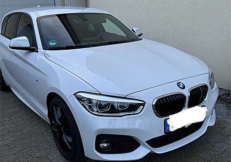 BMW 120i 120 M Sportpaket *NEU BREMSEN, REIFEN UND TÜ