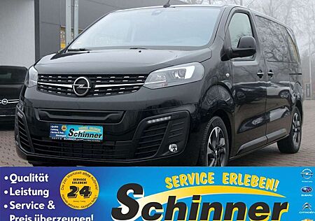 Opel Zafira Life gebraucht kaufen Opel Zafira Life E 50-kWh M Elegance