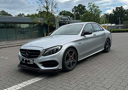 Mercedes-Benz C 400 4Matic 9G-TRONIC AMG Line