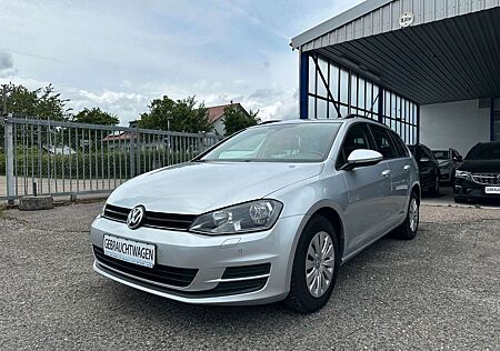 VW Golf Volkswagen VII Variant Trendline BMT