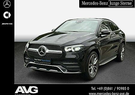 Mercedes-Benz GLE 350 gebraucht kaufen Mercedes-Benz GLE 350 e 4M AMG Airmatic Pano Distr 22" Night