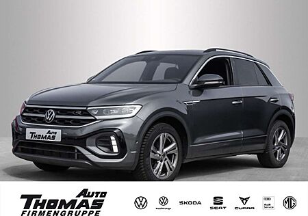 VW T-Roc Volkswagen R-Line 1.5 TSI DSG LED+NAVI+PDC+RFK