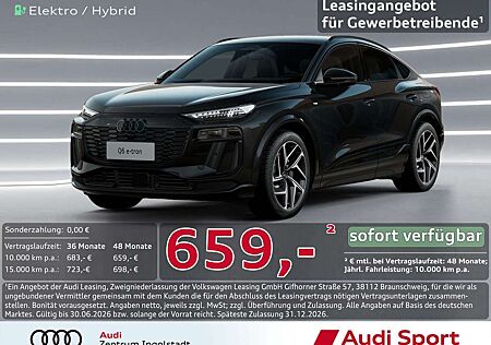 Audi Q6 e-tron Q6 Sportback e-tron quattro B&O,AHK UPE 99.340,-