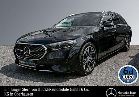 Mercedes-Benz E 300 Te Avantgarde FAHRASSISTENZPAKET PLUS AHK