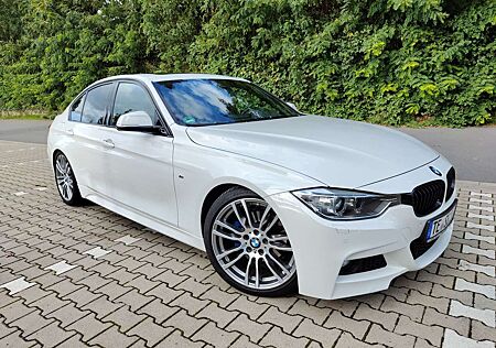 BMW 320d 320 m Sport HUD, Hifi Sound, 19 Zoll