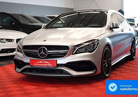 Mercedes-Benz CLA 45 AMG 2.Hand*Unfallfrei*