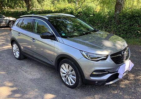 Opel Grandland X Plug-in-Hybrid4 1.6 DI Start/Stop Aut