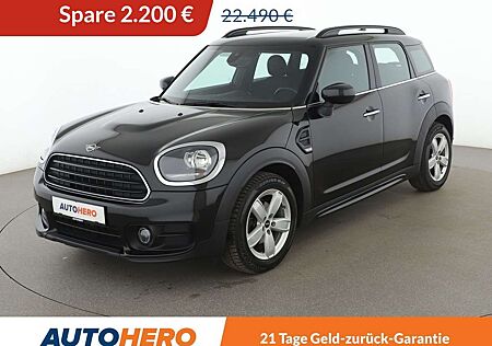 Mini One D Countryman One D Aut.*TEMPO*PDC*SHZ*LIM*ALU*KLIMA*