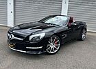 Mercedes-Benz SL 63 AMG ROADSTER/SPORT/LEDER/BANG&OLUFSEN/19"