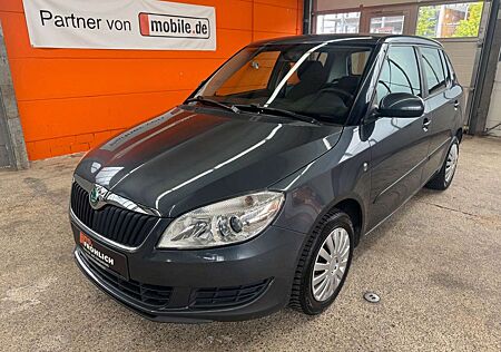 Skoda Fabia 1.4 Family Sitzheizung Klima Tempomat