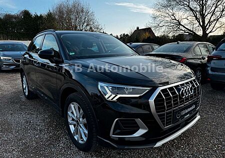 Audi Q3 35 TFSI advanced/RFK/AHK/NAVI/UVM..