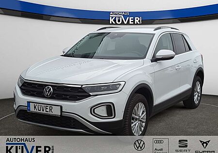 VW T-Roc Volkswagen Life 1,5 TSI ACC+LED+Shzg.+Einparkh.+16´´