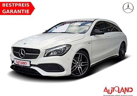 Mercedes-Benz CLA 200 AMG Line LED Navi Sportsitze Tempomat