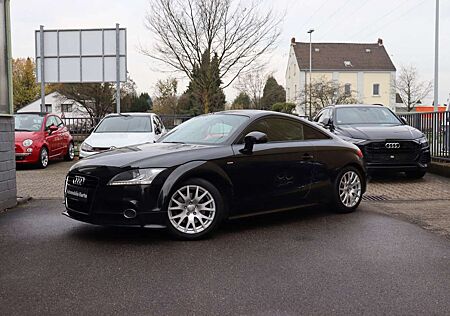 Audi TT 1.8 TFSI Coupe S-Line BH Media Klima SHZ PDC