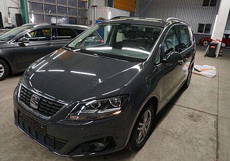 Seat Alhambra 1.4 16V TSI/7Sitzer/ACC/App/Navi/1Hand