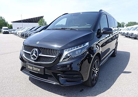 Mercedes-Benz V 300 d EDITION 4MATIC lang 8Sitze AMG Distronic