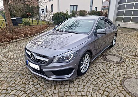 Mercedes-Benz CLA 220 CDI / d (117.303)