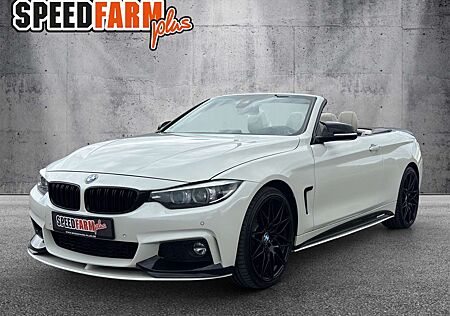 BMW 440 i Luxury Line Traum-Cabrio