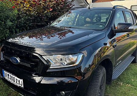 Ford Ranger Pick Up 4x4 TDCi Extra Limited