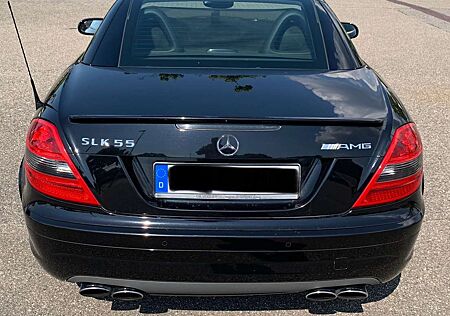 Mercedes-Benz SLK 55 AMG 7G-TRONIC