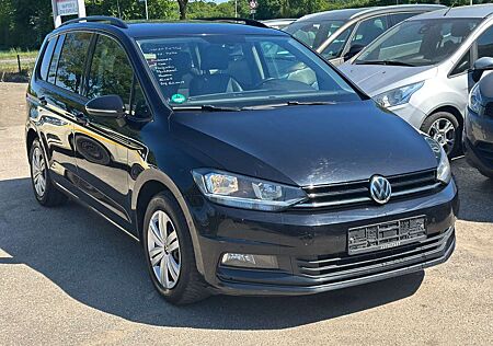 VW Touran Volkswagen 2.0 TDI Navi*Kamera*PDC*Org.Schwarz*§25a*