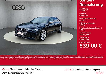 Audi S6 Avant 3.0 TDI quattro tiptronic