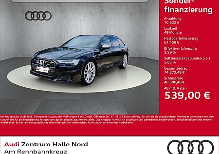 Audi S6 Avant 3.0 TDI quattro tiptronic