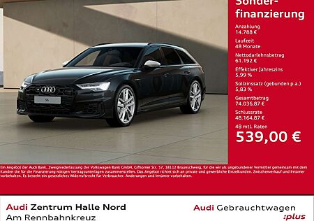 Audi S6 Avant 3.0 TDI quattro basis