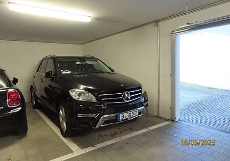 Mercedes-Benz ML 500 4MATIC (BlueEFFICIENCY) 7G-TRONIC