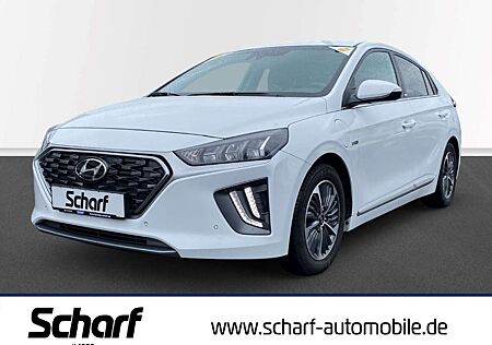 Hyundai Ioniq Plug-In Hybrid Premium Navi SHZ LHZ LED