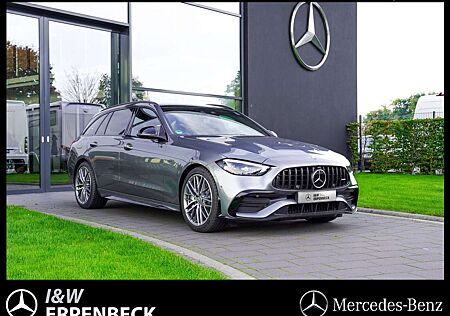 Mercedes-Benz C 43 AMG Mercedes-AMG C 43 T 4M Digital Pano AHK Burm 360