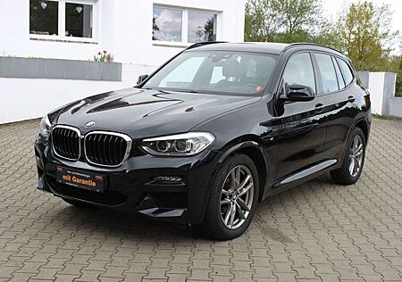 BMW X3 xDrive20d M-Sport - NaviPro-HeadUp-LED-AHK