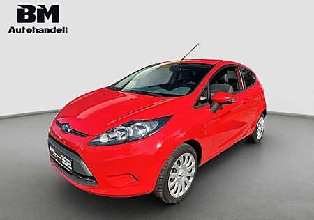 Ford Fiesta Trend//Klima,el.Fenster,Radio,ABS,ESP