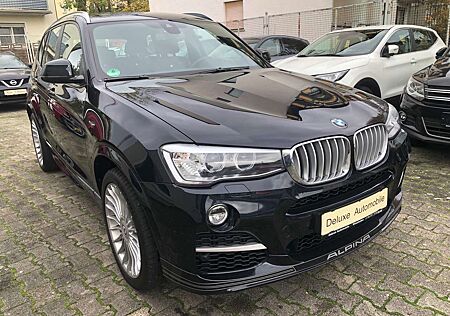 Alpina XD3 Bi-Turbo*Leder*Top Zustand*Navi.*AKRAPOVIC*20" Z.