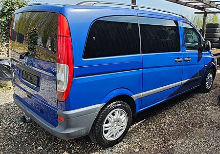 Mercedes-Benz Vito Van 116 CDI dpf, 2.Hand, Motor nur 115.000km