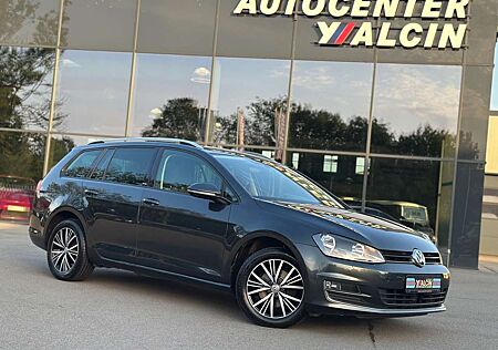 VW Golf Volkswagen 1.2 TSI DSG BMT ALLSTAR Variant NAVI/AHK/LM