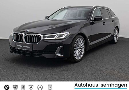 BMW 520 xD Luxury Line Kamera HUD DAB HiFi 19Zoll